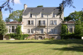 Appartement du Château du Grand Bouchet, Ballan-Miré